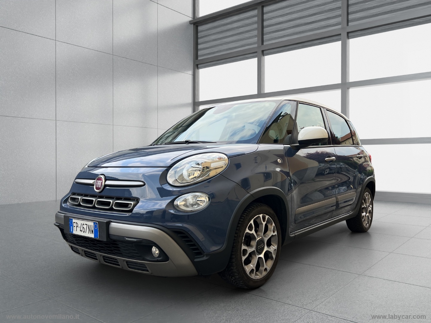 FIAT 500L