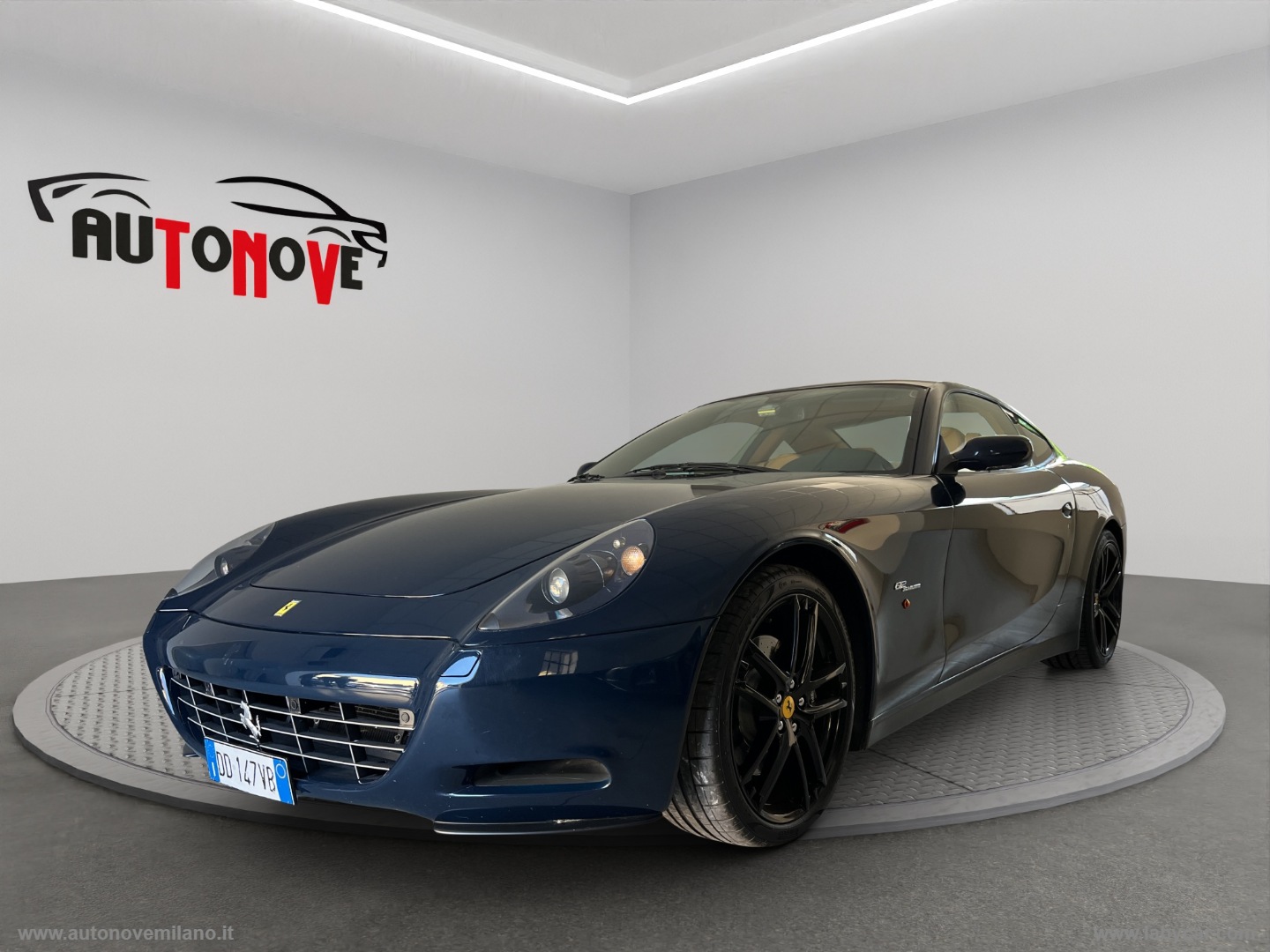 FERRARI 612