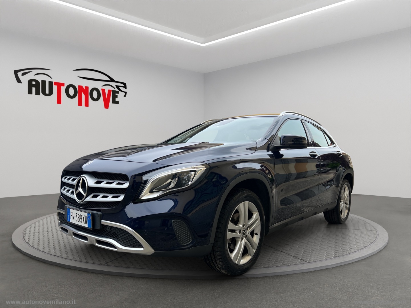 MERCEDES-BENZ&nbsp;Classe GLA