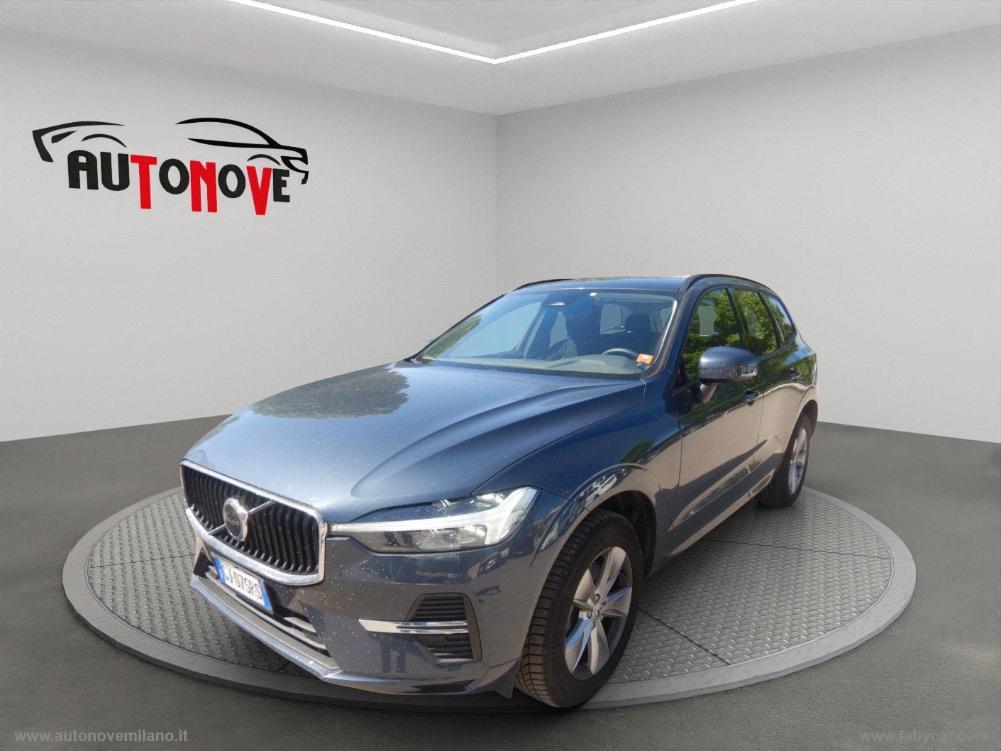 VOLVO&nbsp;XC60