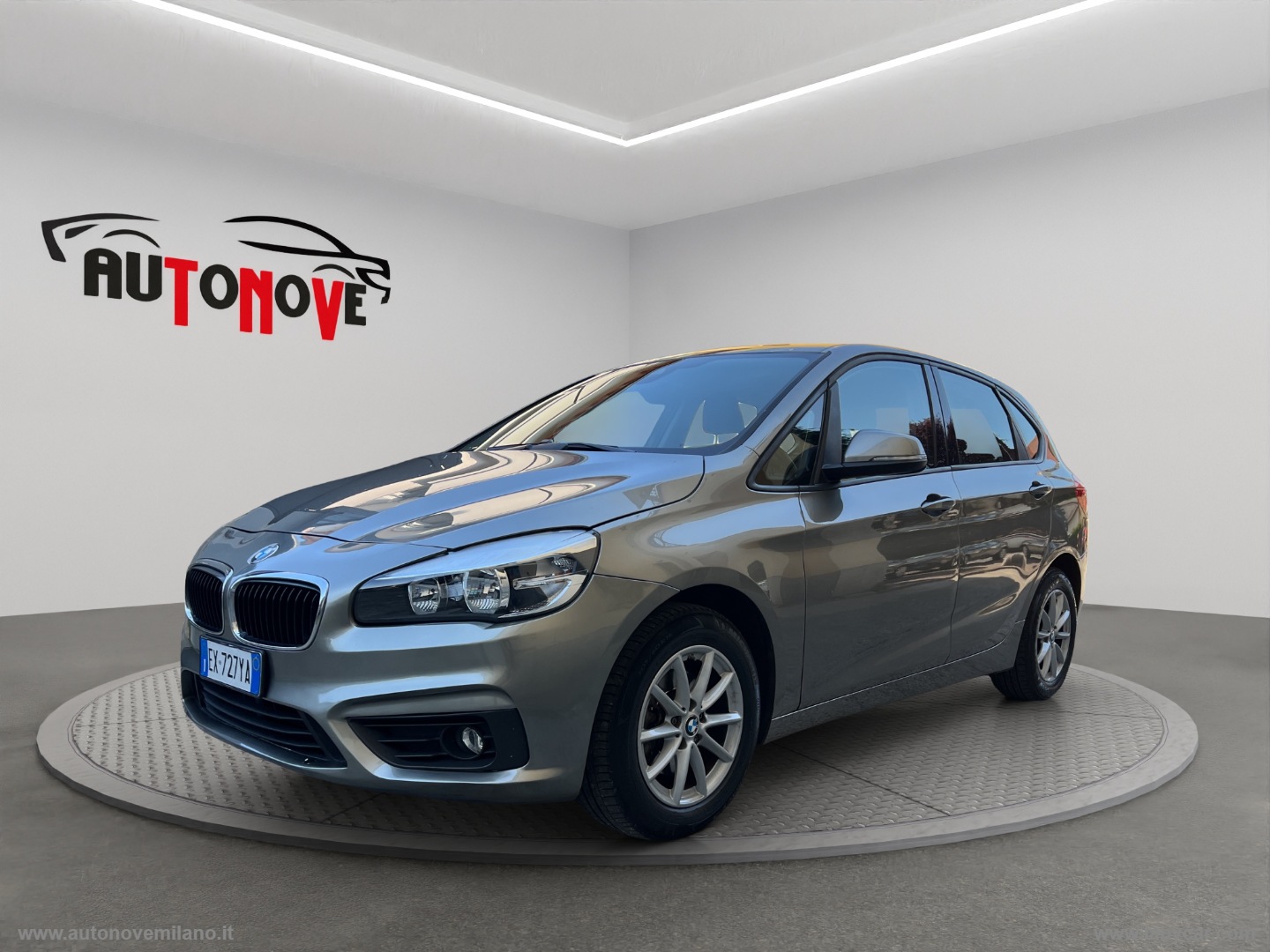 BMW Serie 2 Active Tourer