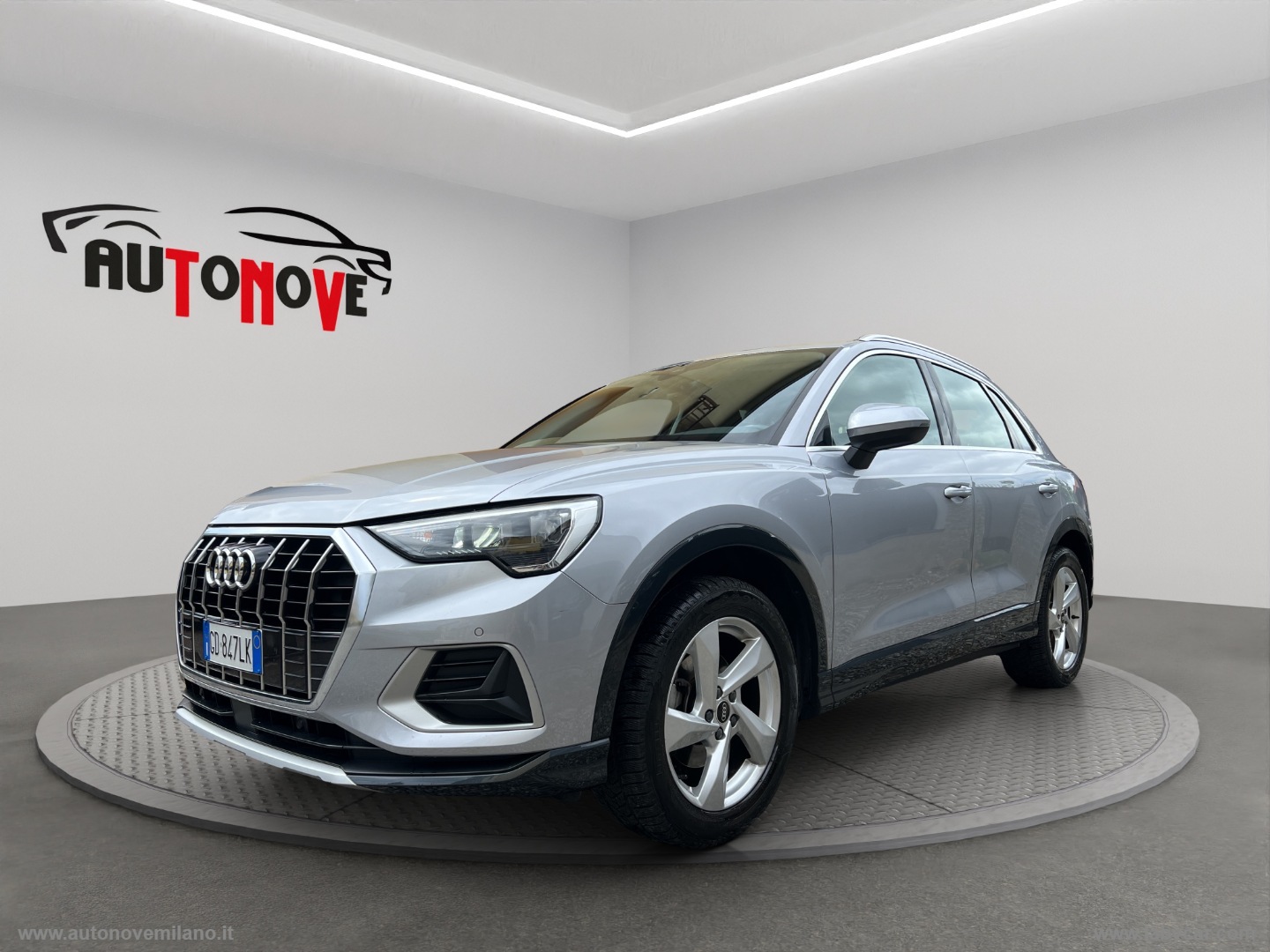 Q3 35 TFSI S tronic Business Advanced PREZZO REALE TRASPARENTE E CONVENIENTE                 