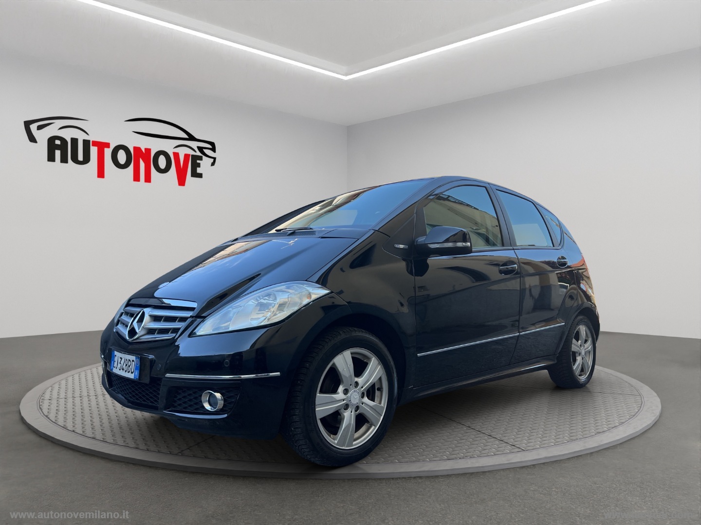 A 180 BlueEFFICIENCY Elegance                                                        