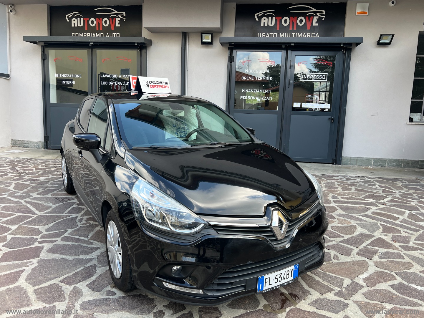 RENAULT&nbsp;Clio