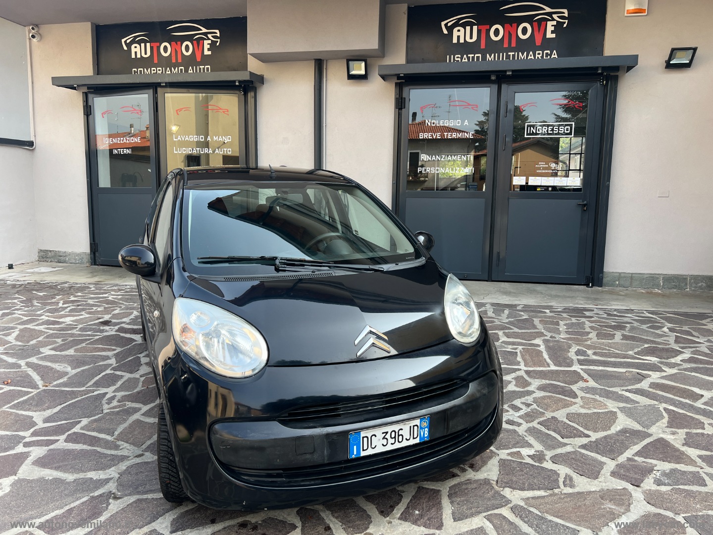 CITROEN C1