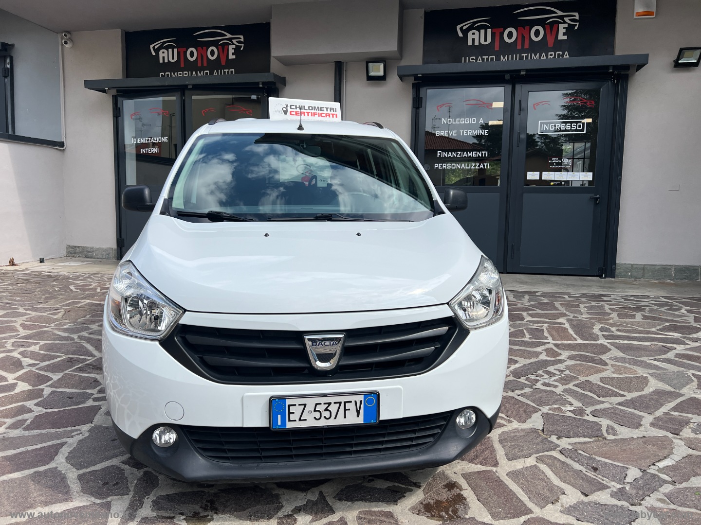 DACIA&nbsp;Lodgy
