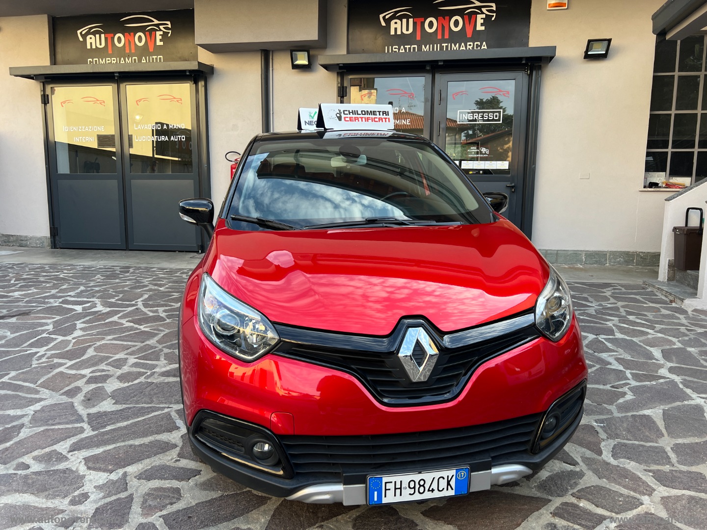 RENAULT Captur