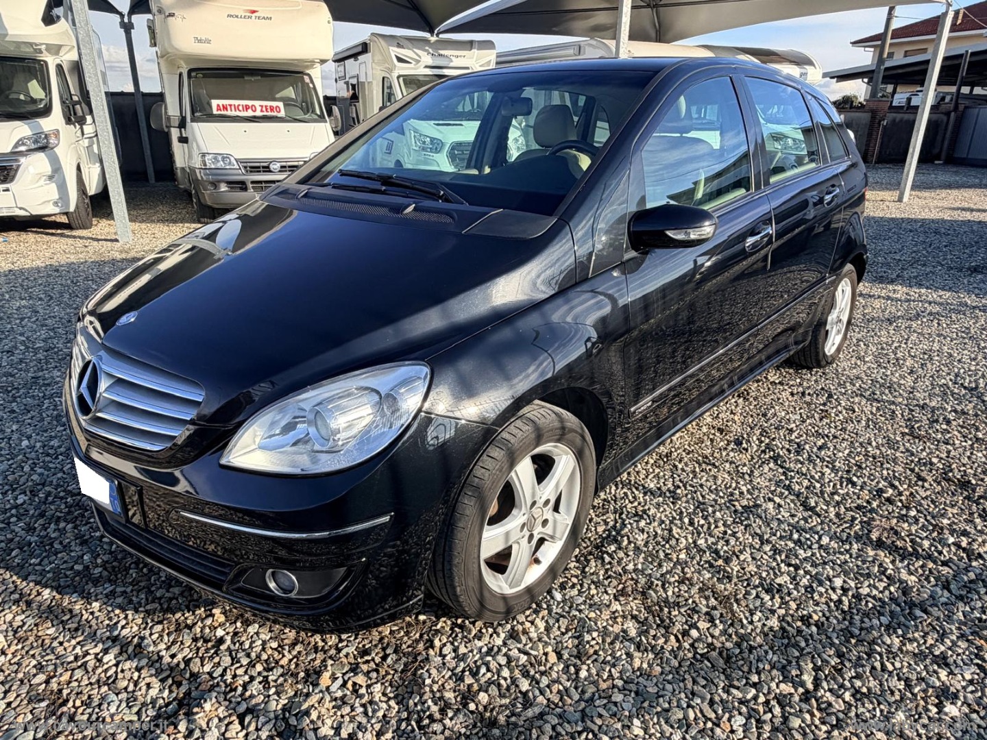 MERCEDES-BENZ&nbsp;Classe B