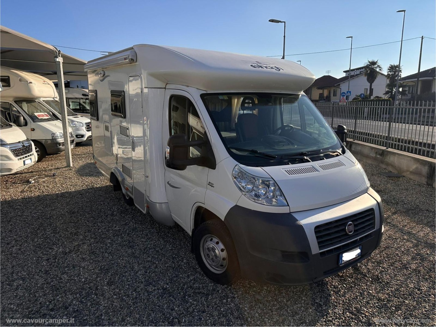 ELNAGH Altri Modelli