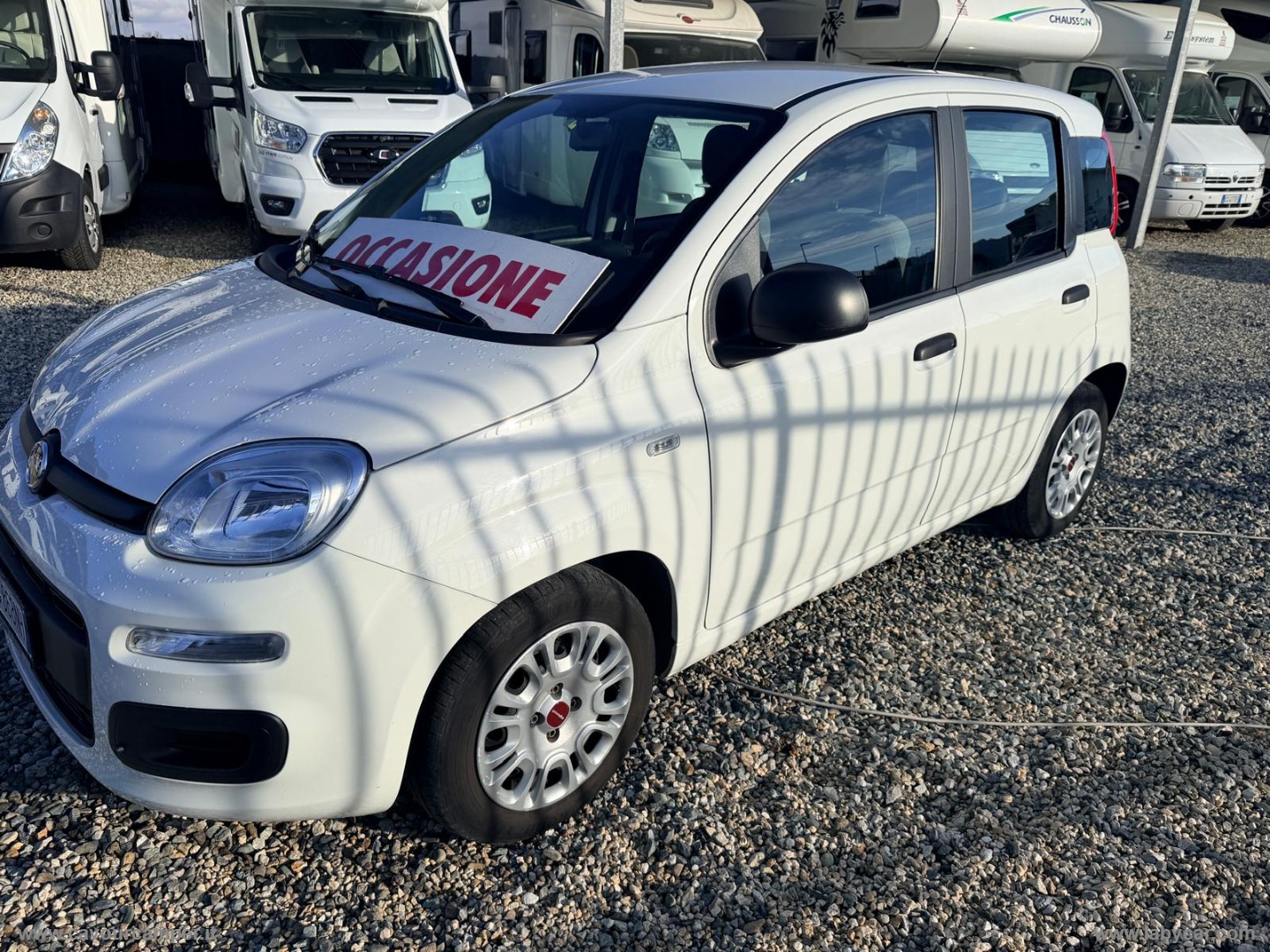 FIAT&nbsp;PANDA FIREFLY 70 CV S&S HYBRID