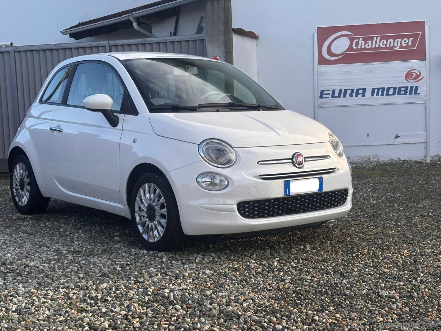 FIAT 500