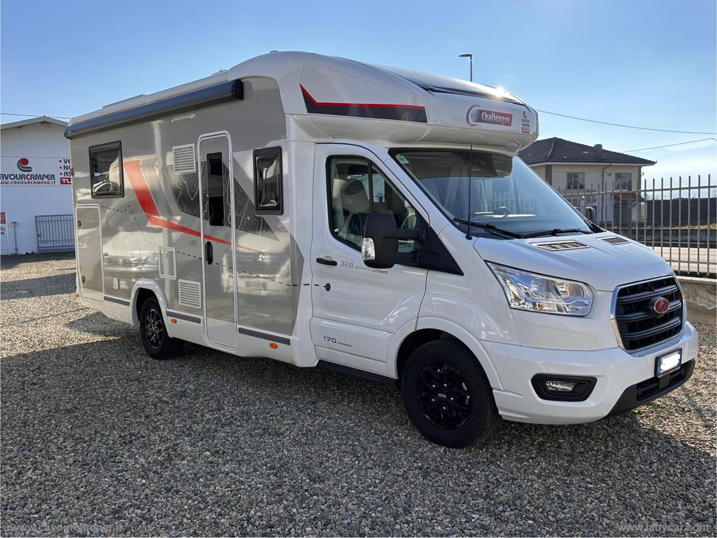 CHALLENGER Altri Modelli