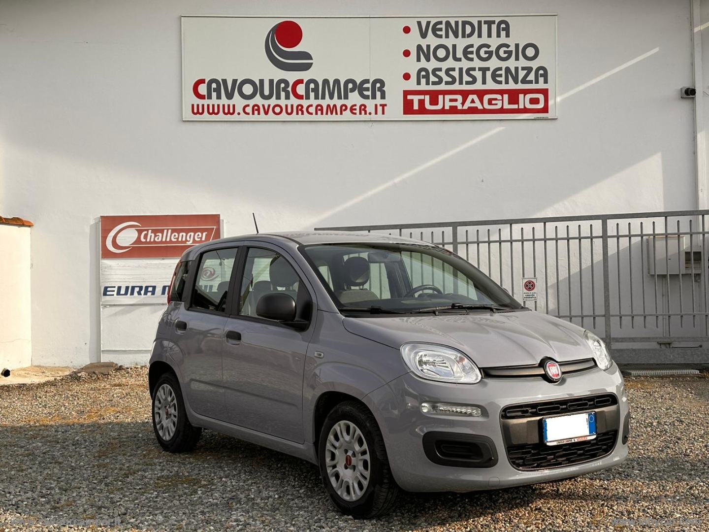 FIAT Panda