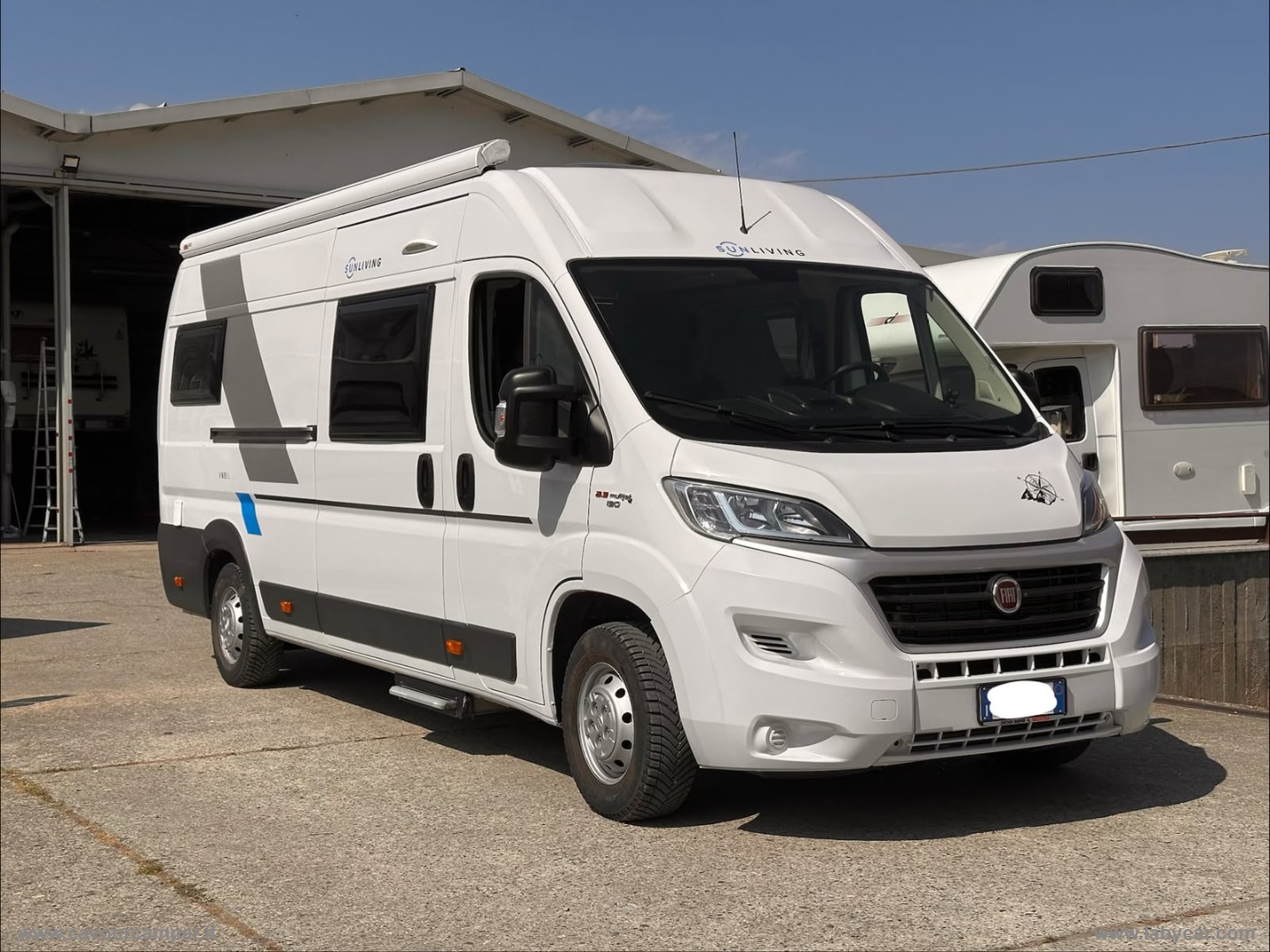 SUN LIVING V65 SL LETTI GEMELLI                                                        