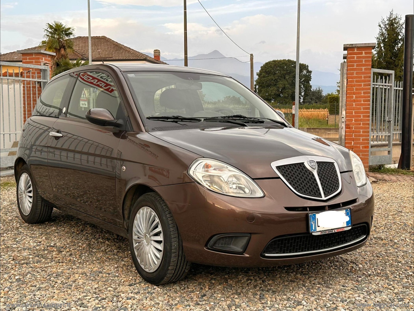 LANCIA&nbsp;Ypsilon