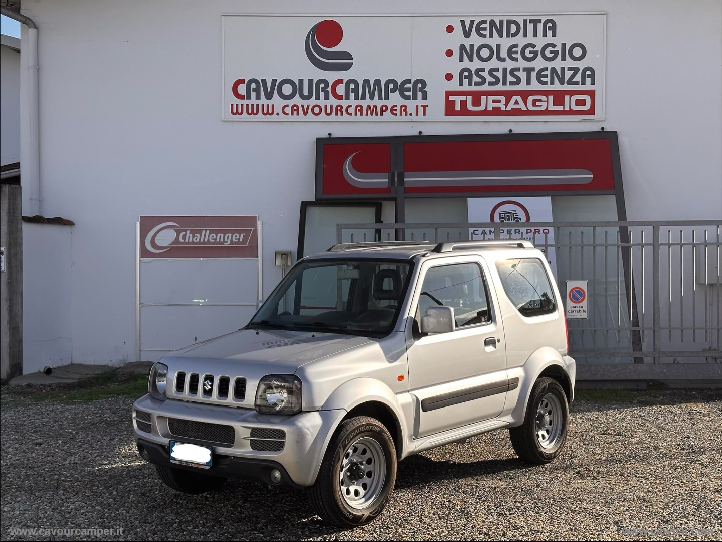SUZUKI Jimny