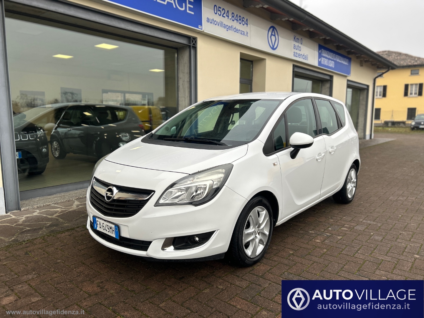 OPEL Meriva