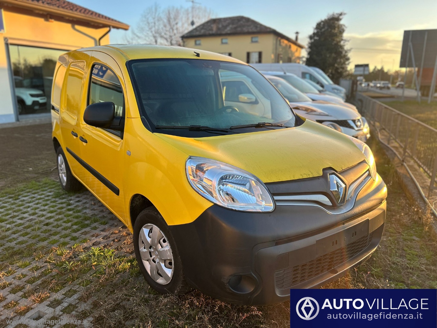 RENAULT Kangoo
