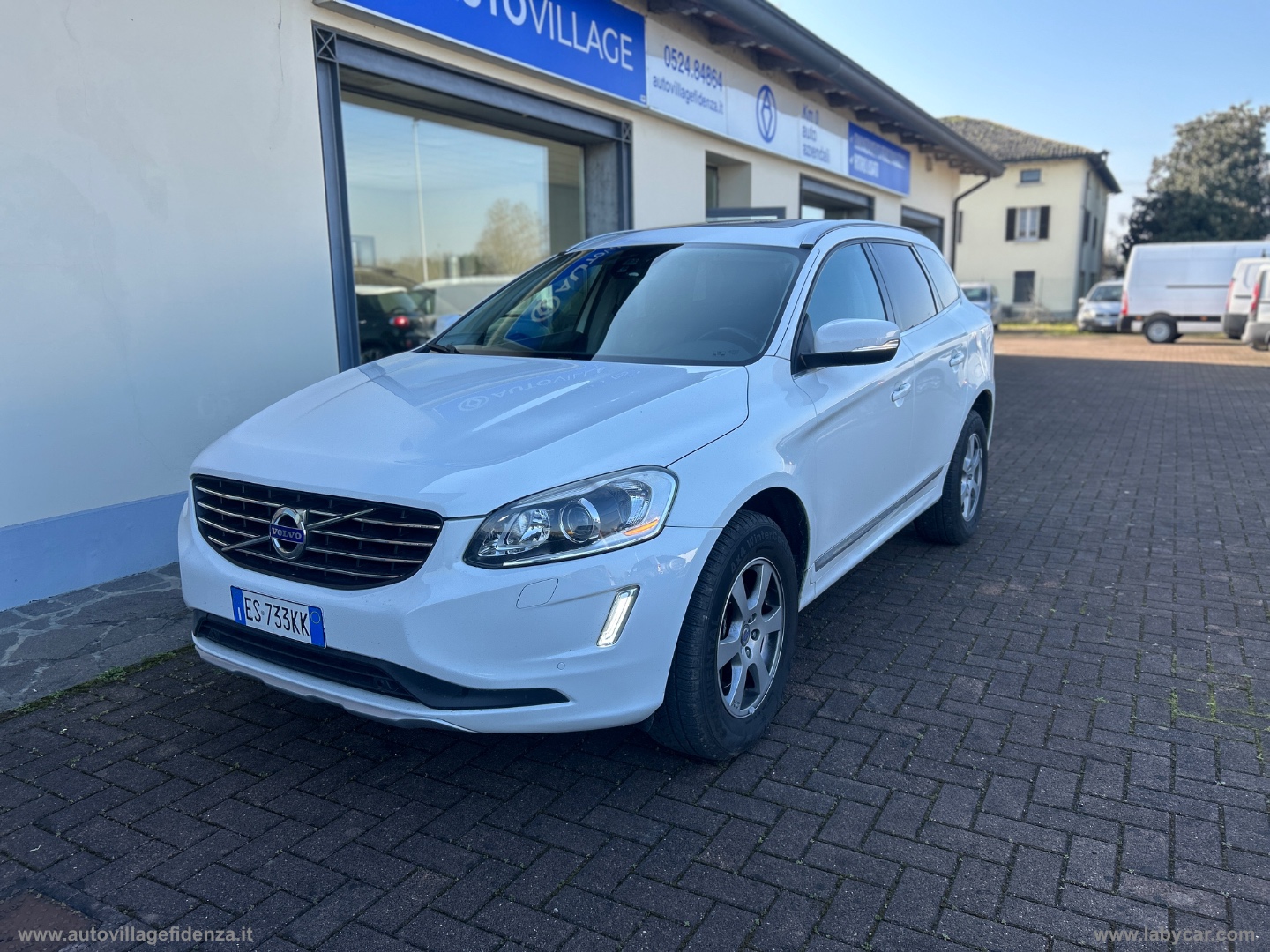 XC60 D5 AWD Geartronic Momentum                                                        