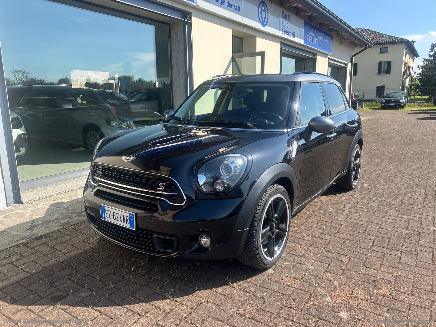 MINI Mini Countryman
