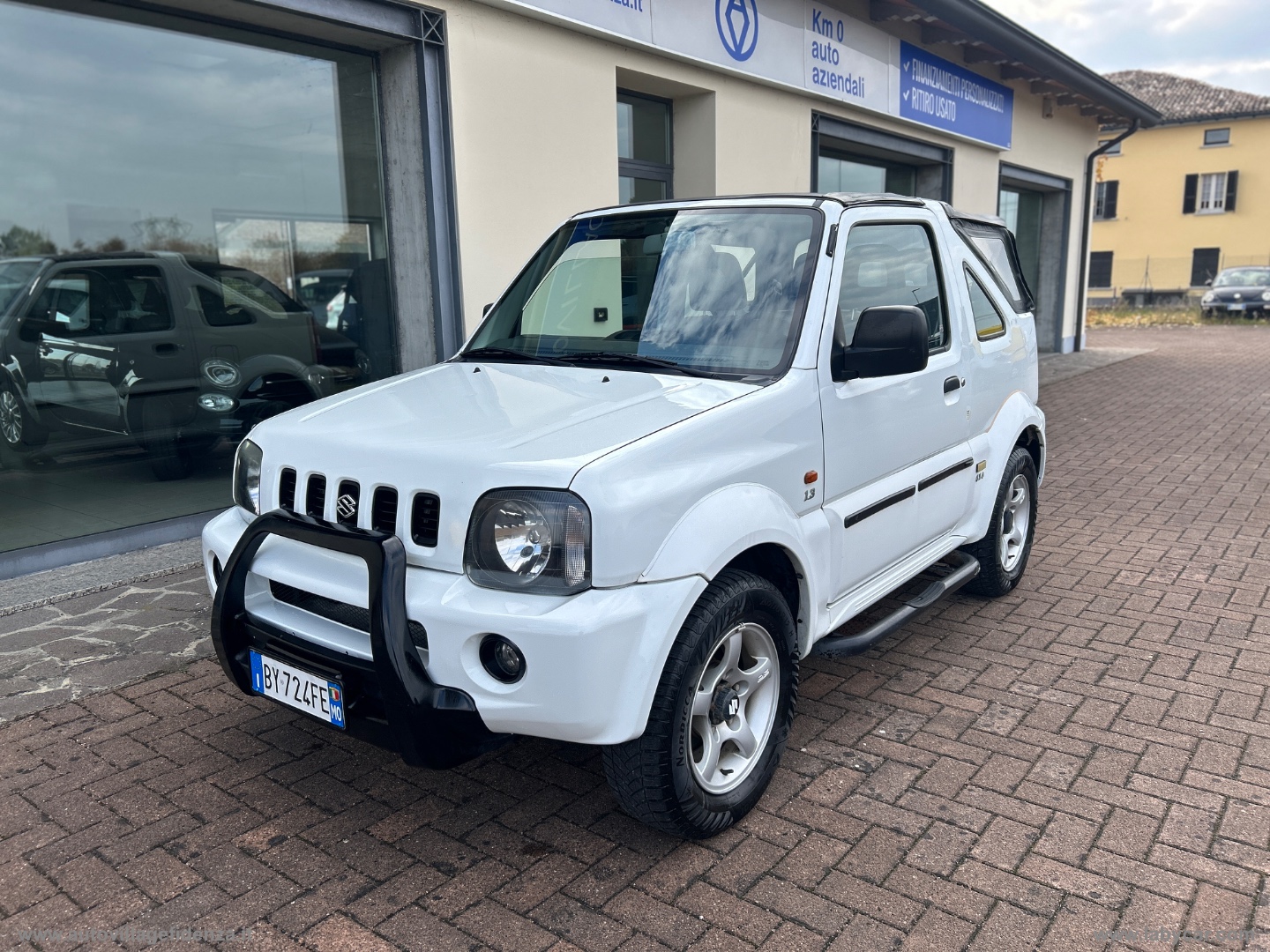 SUZUKI Jimny