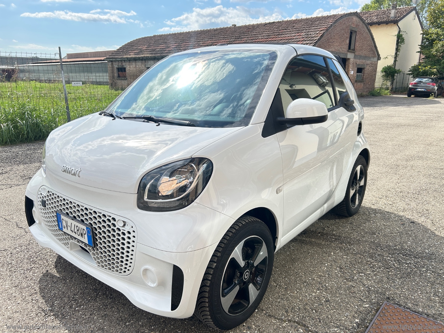 SMART fortwo