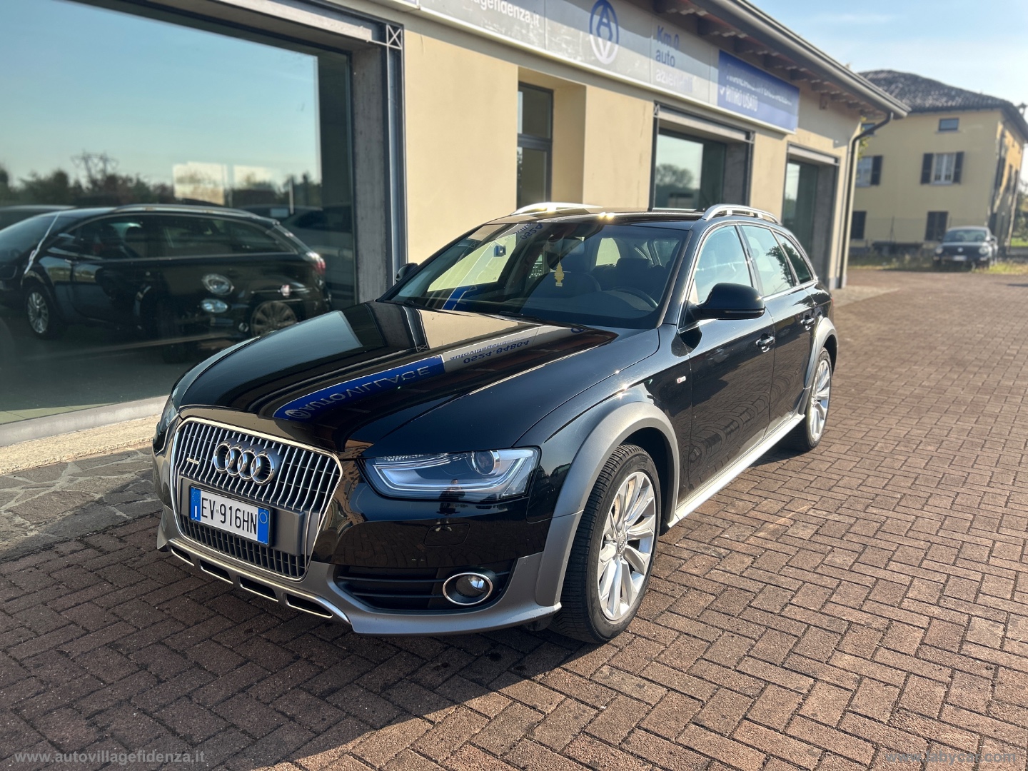 AUDI A4 allroad