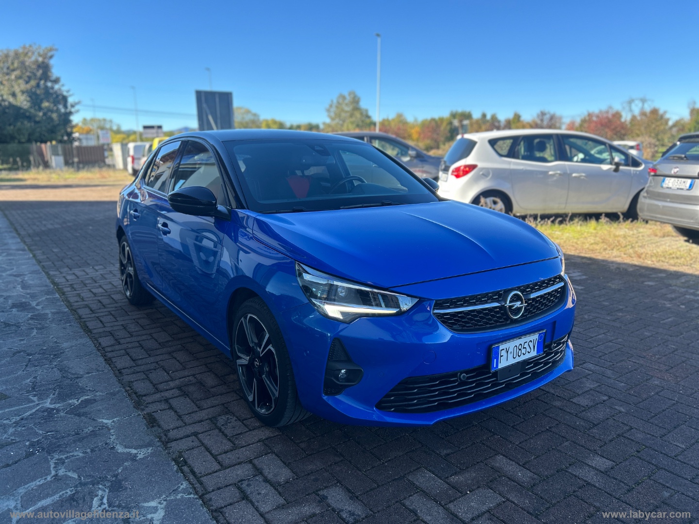 OPEL Corsa