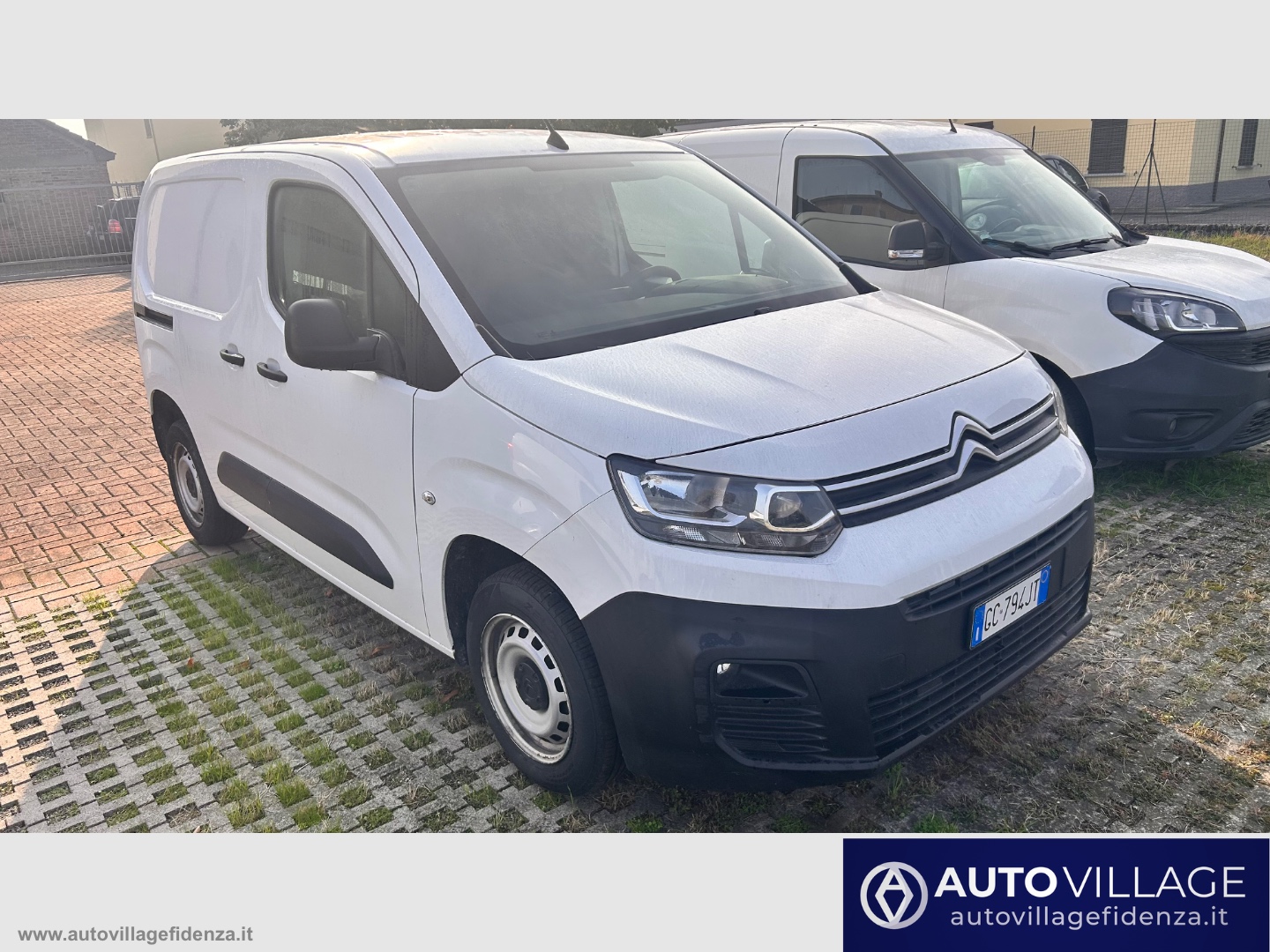 CITROEN Berlingo BlueHDi 100 Van M Club                                                        