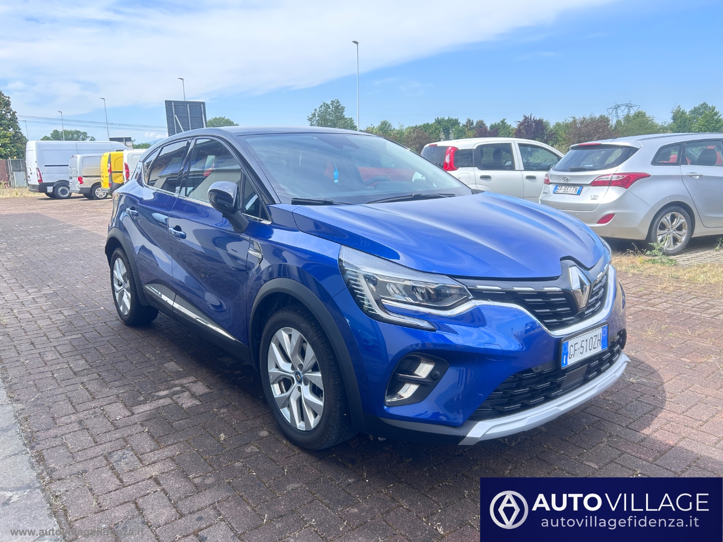 RENAULT Captur