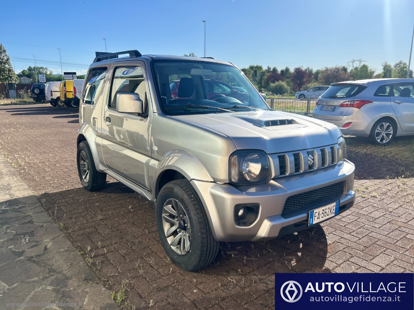 SUZUKI Jimny