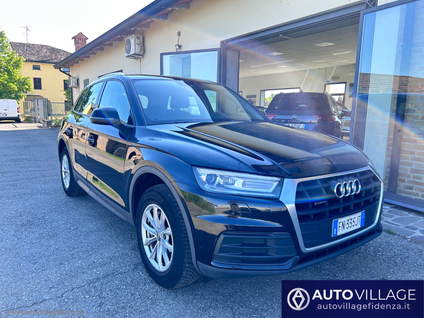 AUDI Q5