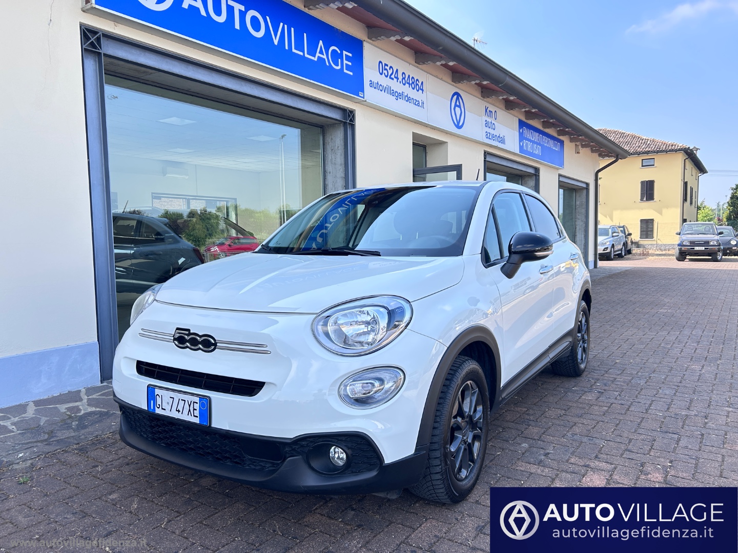 FIAT 500X