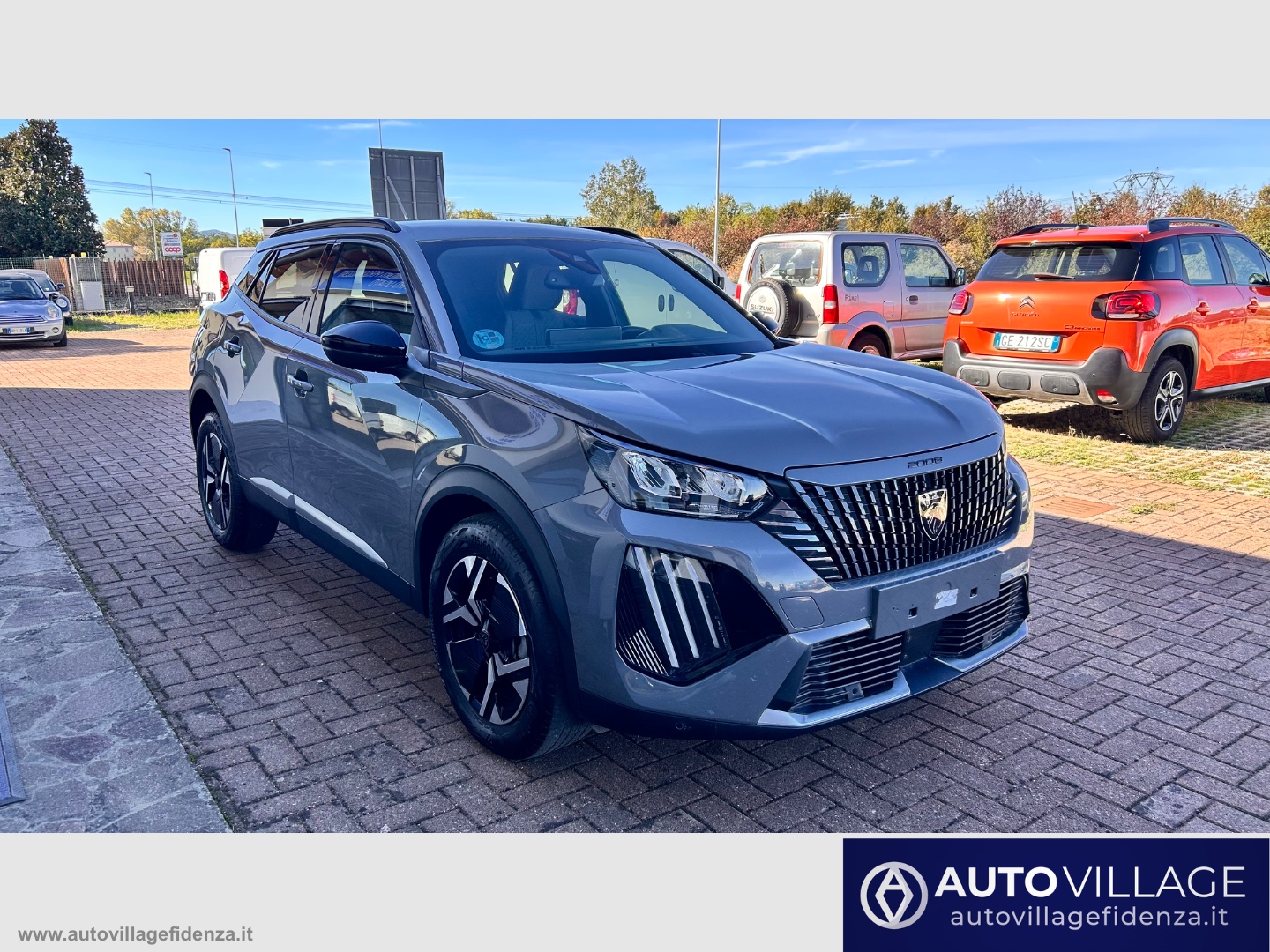 PEUGEOT 2008