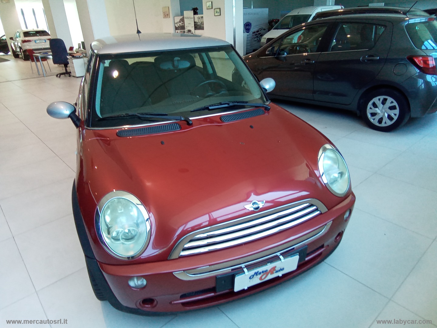 Mini Cooper Seven                                                        