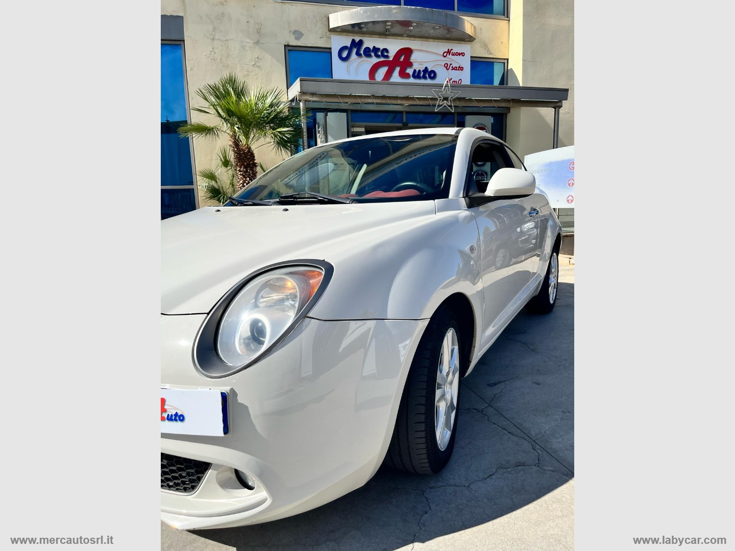 MiTo 1.3 JTDm-2 95 CV S&S Distinctive                                                        