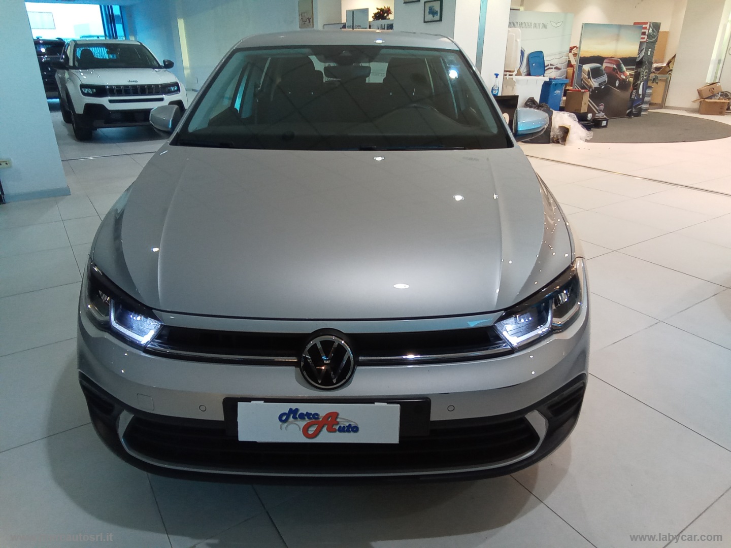 Polo 1.0 TSI Life                                                        