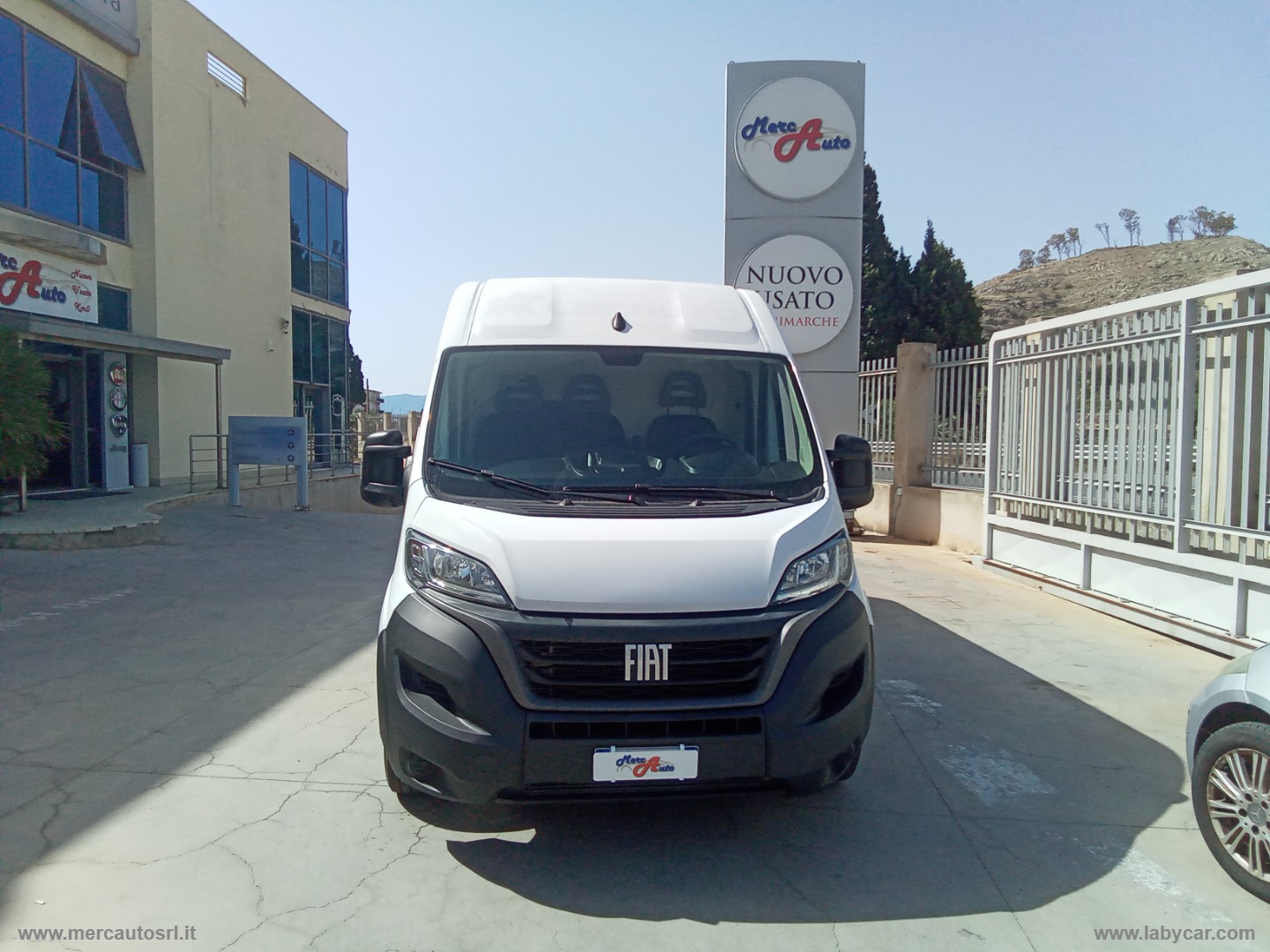 Ducato 35 2.3 MJT 140CV PLM-TM Furgone                                                        