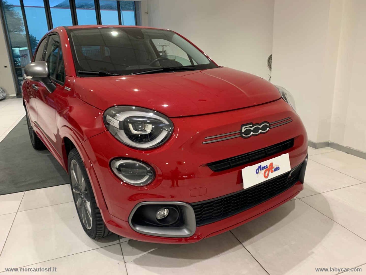 500X 1.3 M.Jet 95 CV Sport                                                        