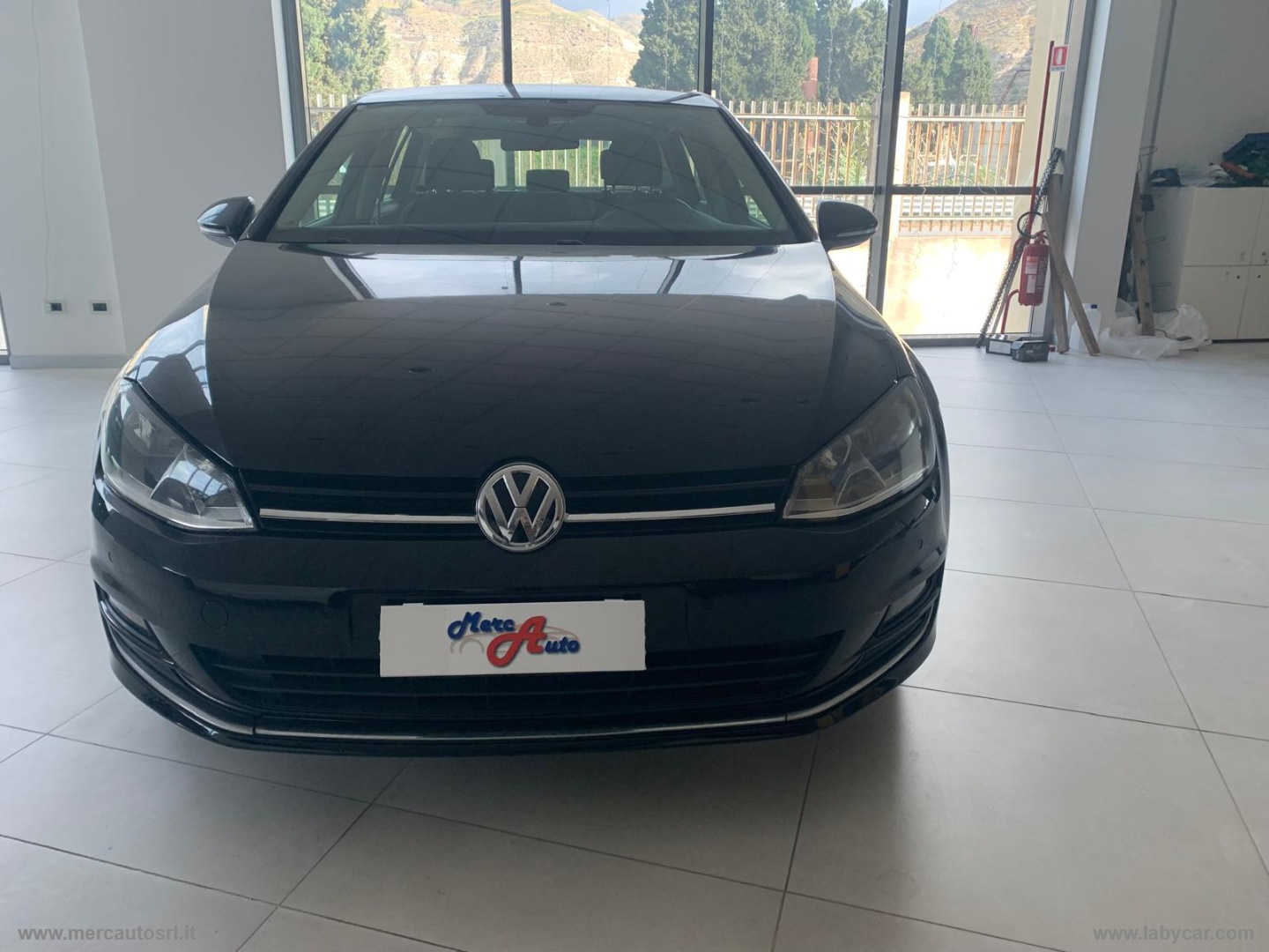 Golf 1.6 TDI 110 CV 5p. Executive BMT                                                        