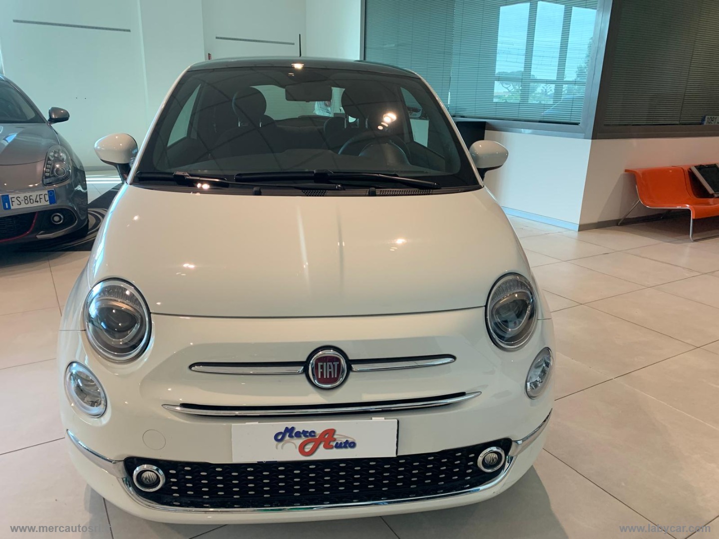 500 1.0 Hybrid Dolcevita                                                        