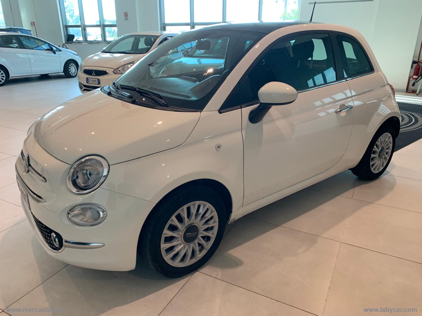 500 1.0 Hybrid Dolcevita                                                        