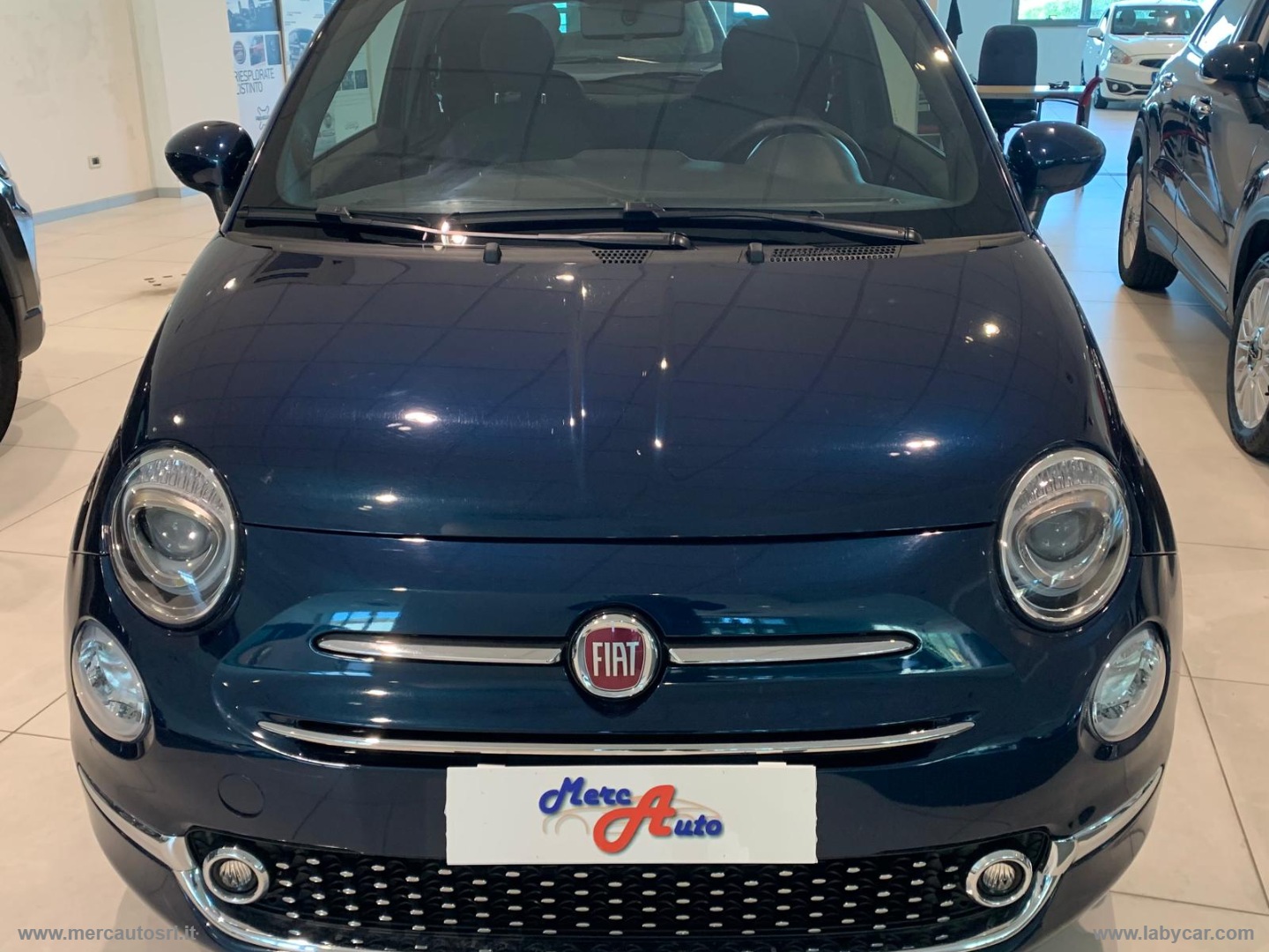 500 1.0 Hybrid Dolcevita                                                        