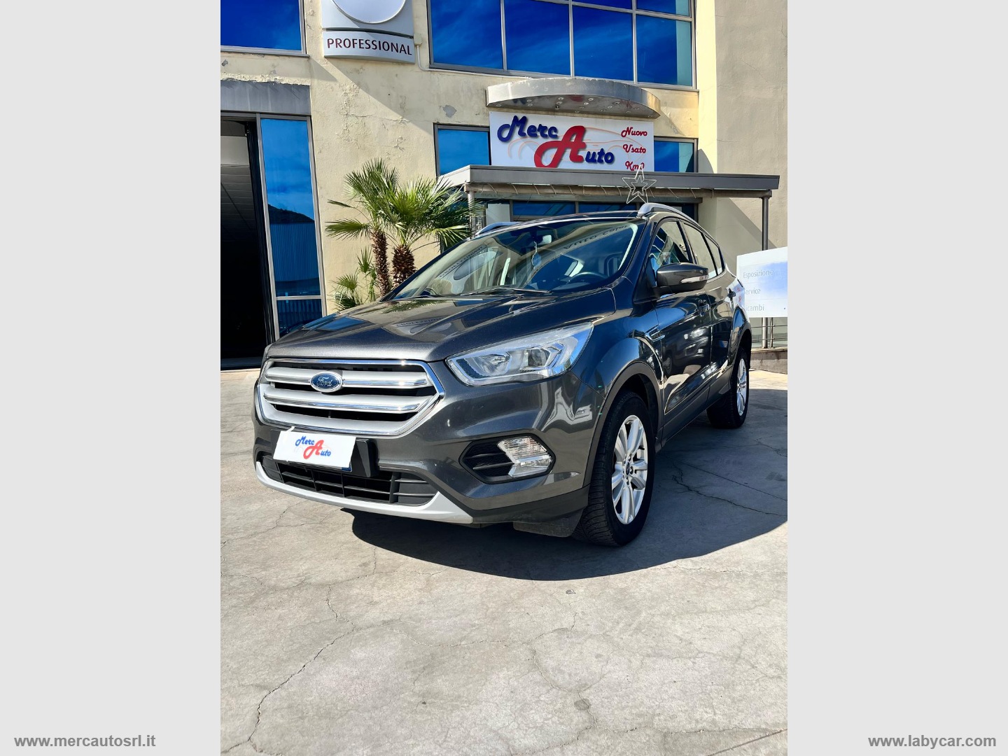Kuga 2.0 TDCI 120 CV S&S 2WD Pow. Bus.                                                        