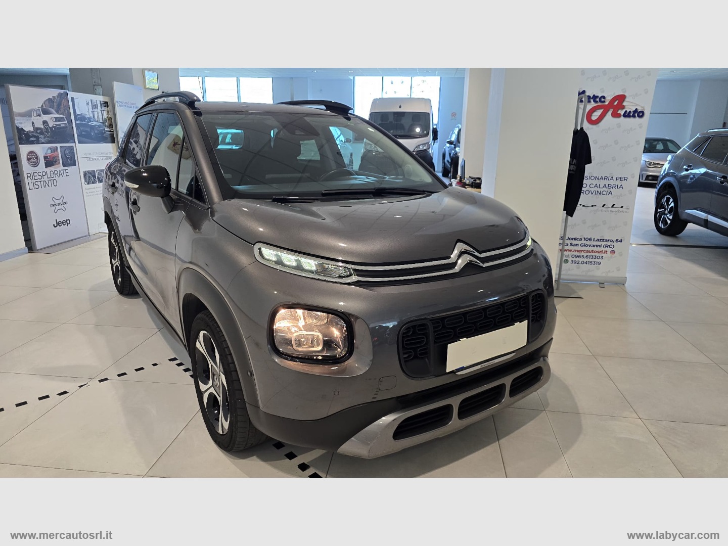 CITROEN C3 Aircross