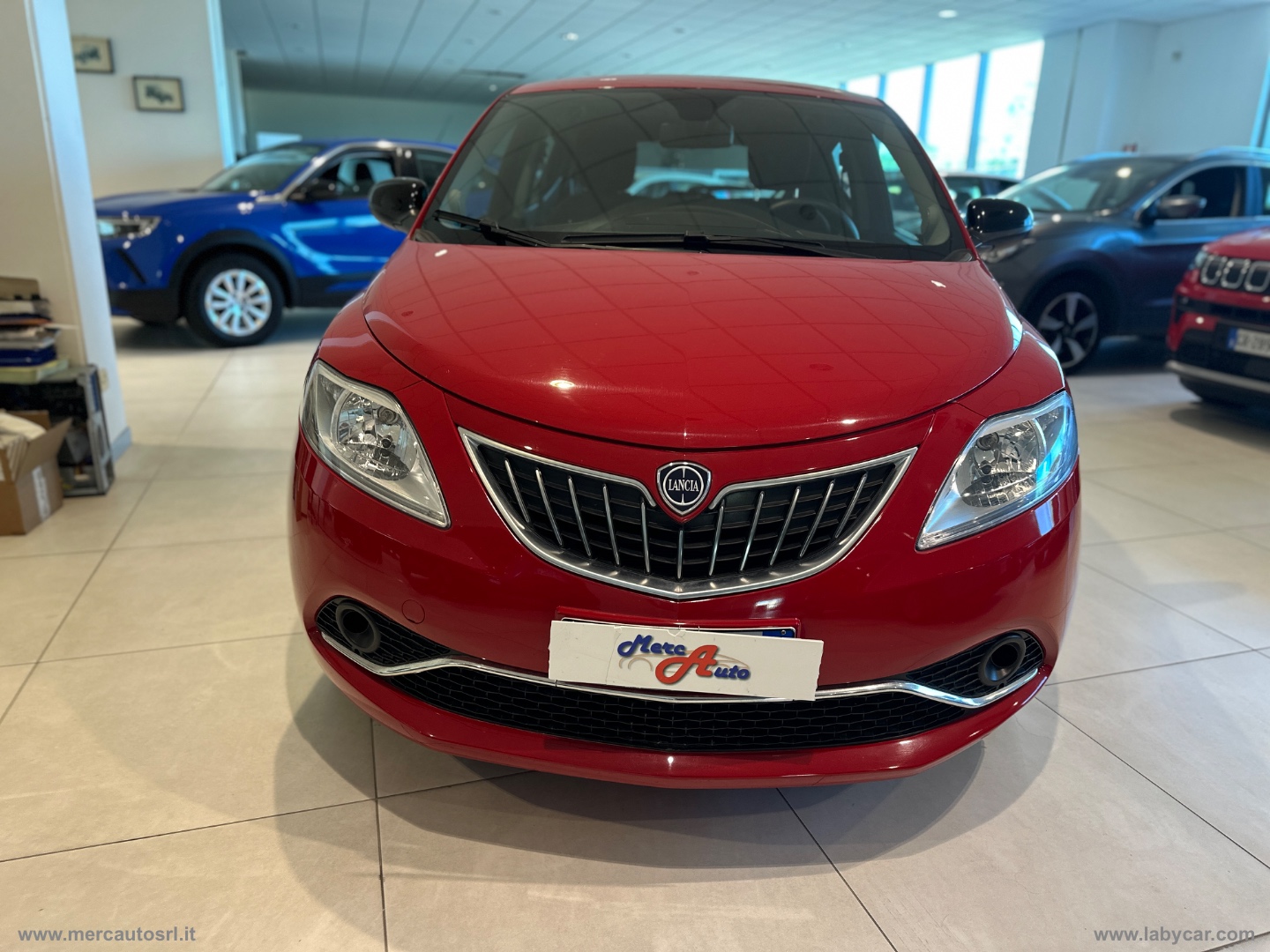 LANCIA Ypsilon