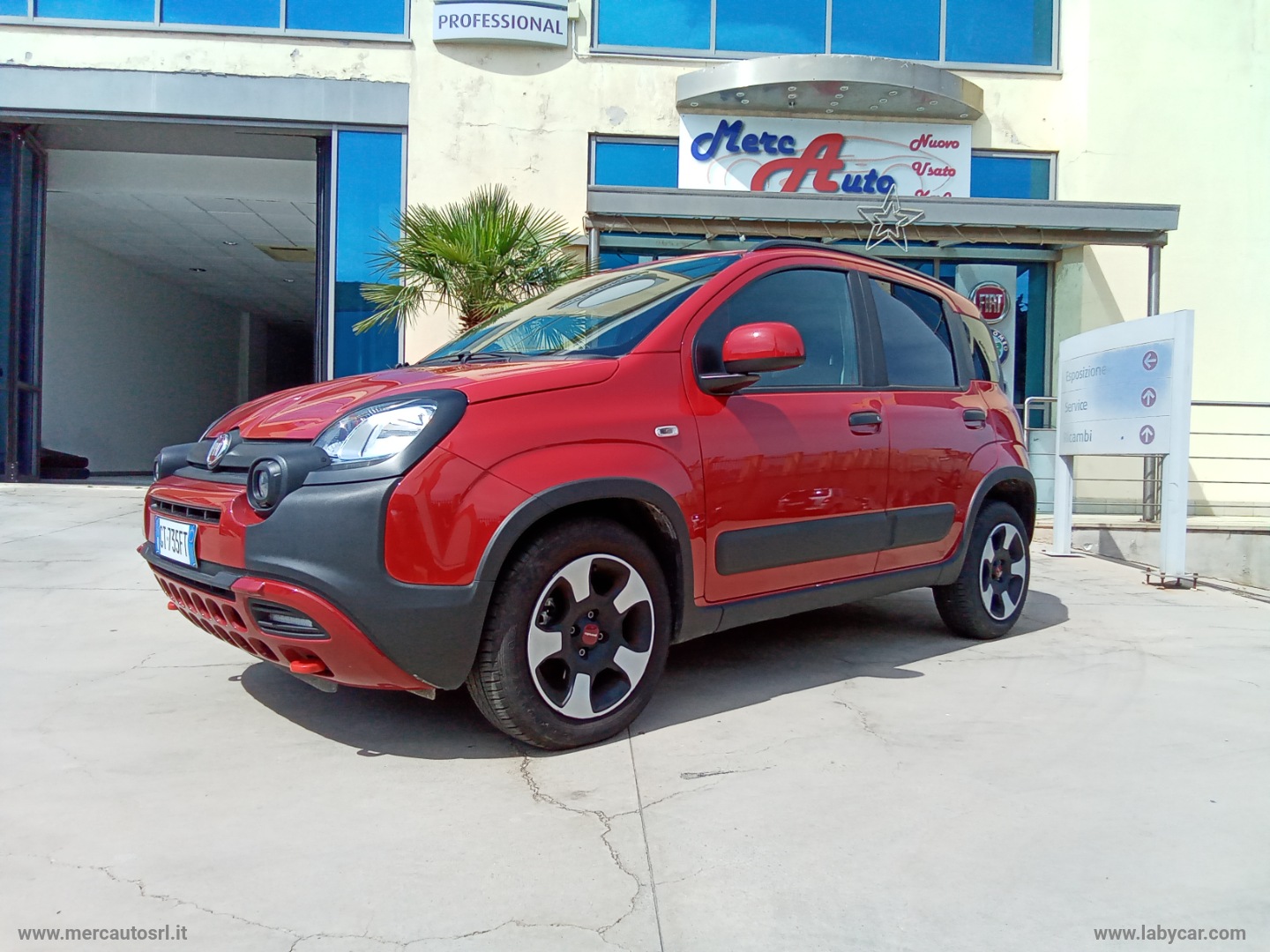 FIAT Panda