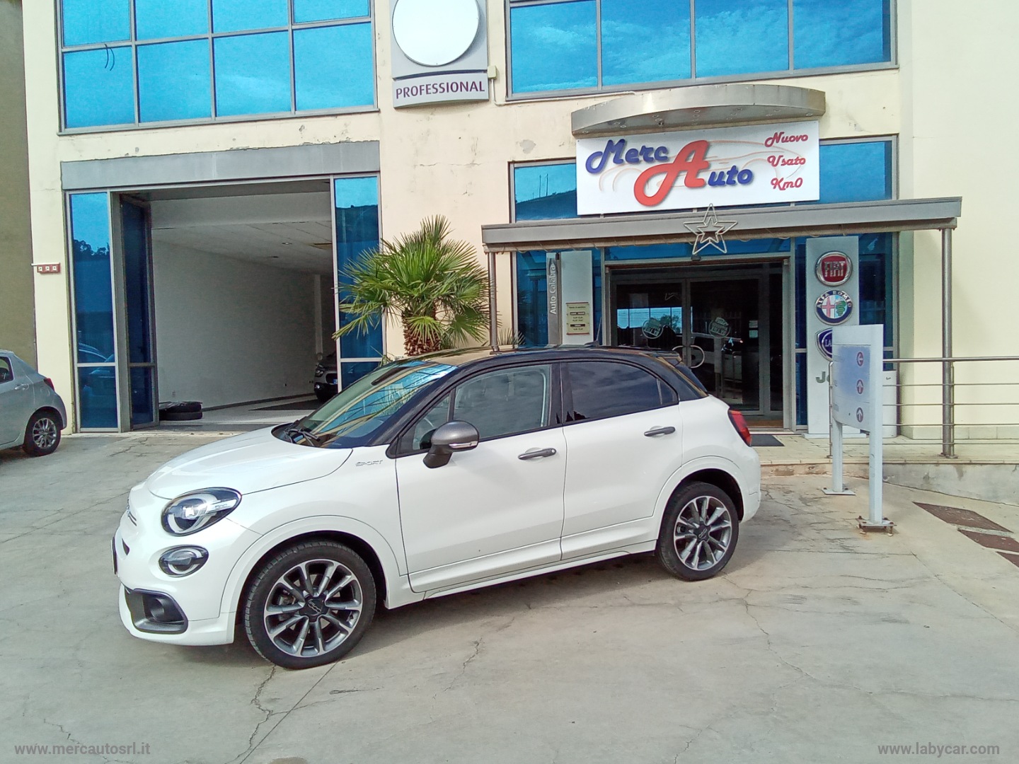 FIAT 500X