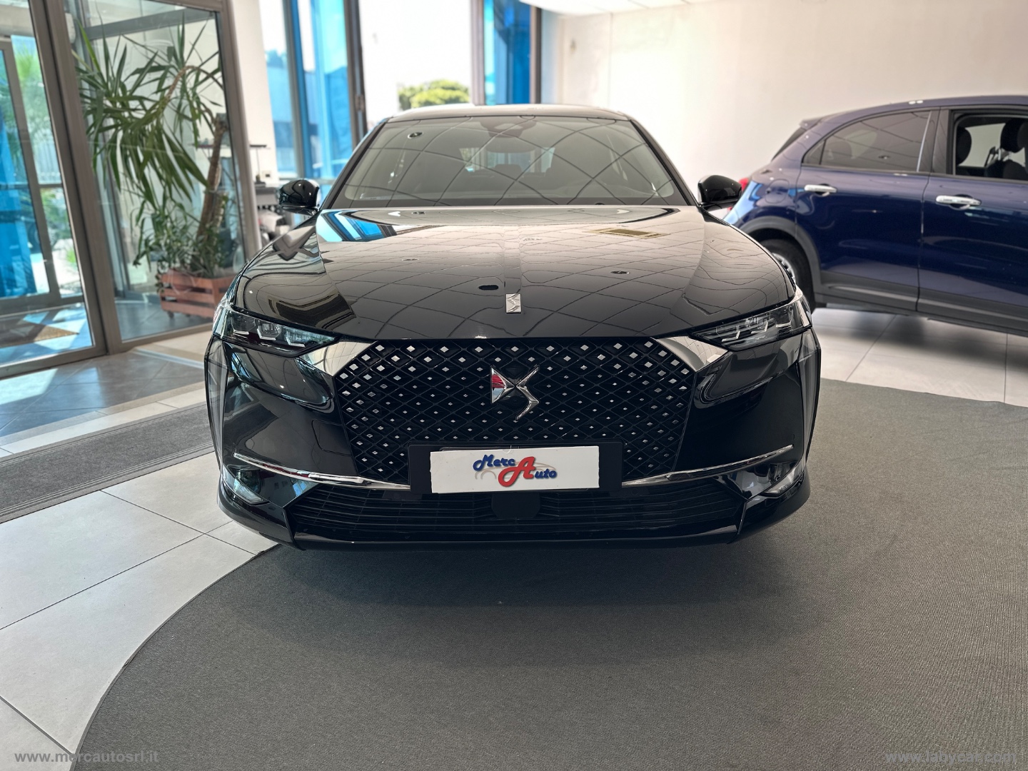 DS AUTOMOBILES DS4