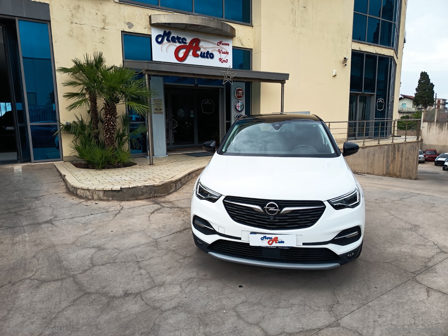 OPEL Grandland